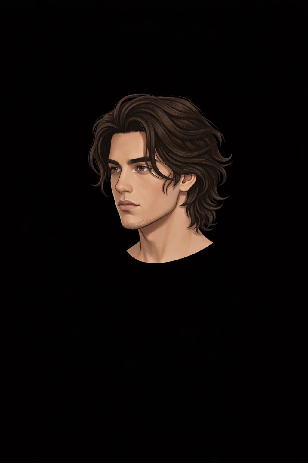 Flowing Waves style
